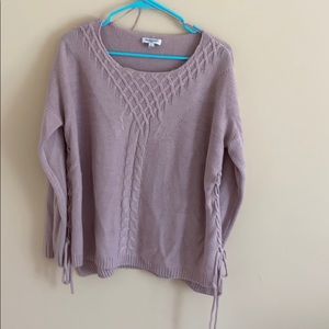 Knit Sweater